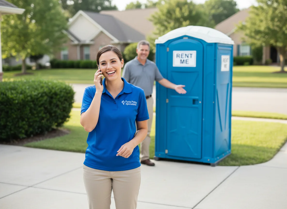 Portable Toilet Rental Williams, OR FAQs